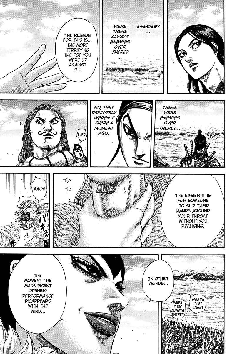 Kingdom Chapter 297 - Page 14 in English
