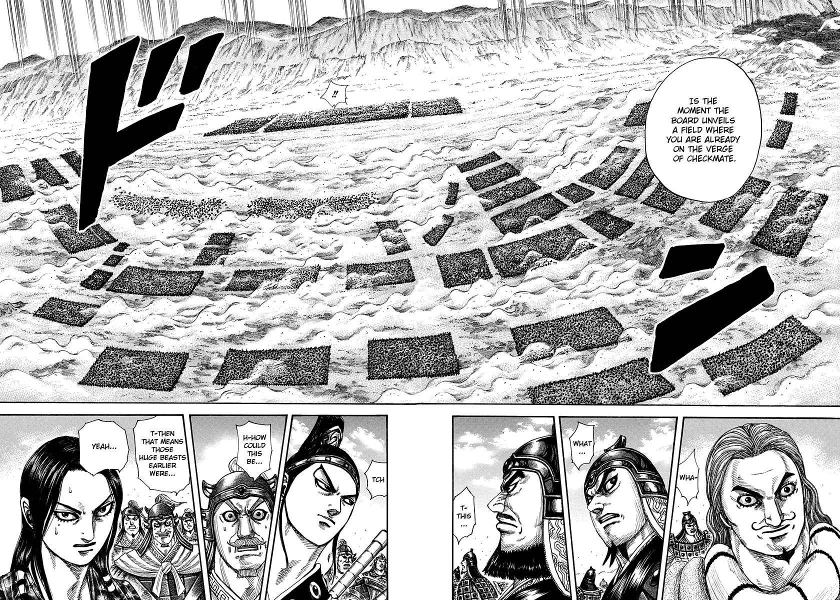 Kingdom Chapter 297 - Page 15 in English