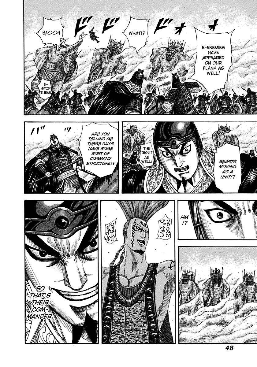 Kingdom Chapter 297 - Page 5 in English