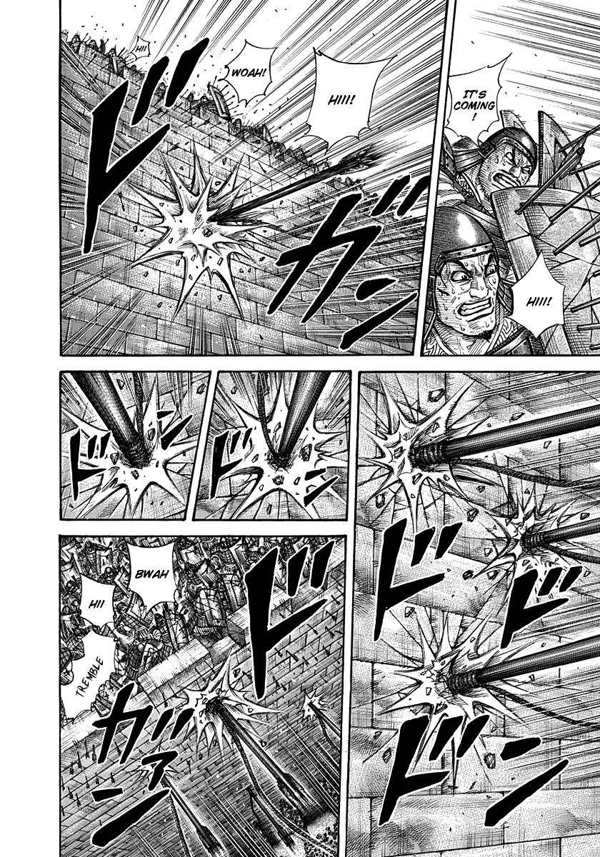 Kingdom Chapter 299 - Page 10 in English