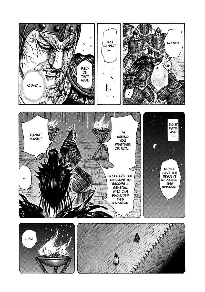 Kingdom Chapter 299 - Page 20 in English