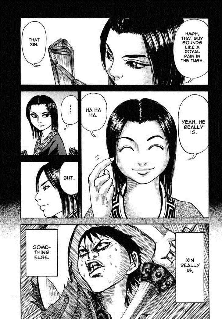 Kingdom Chapter 3 - Page 23 in English