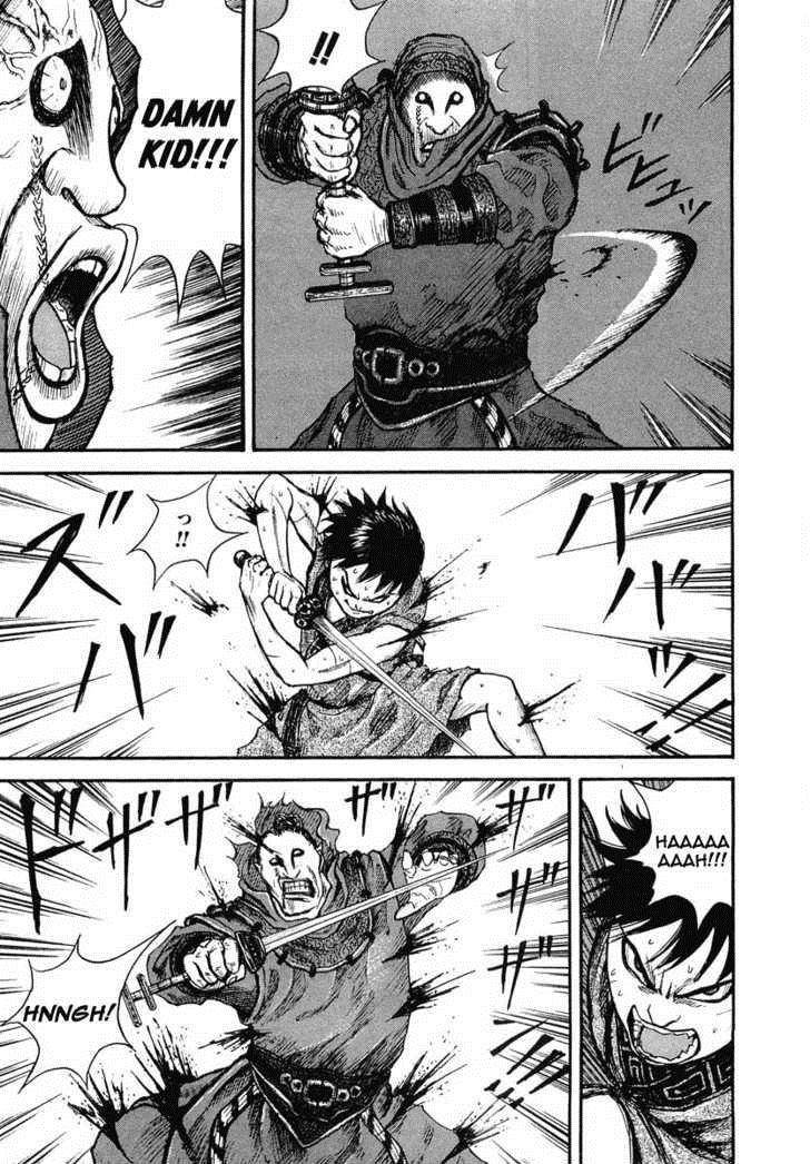 Kingdom Chapter 3 - Page 24 in English