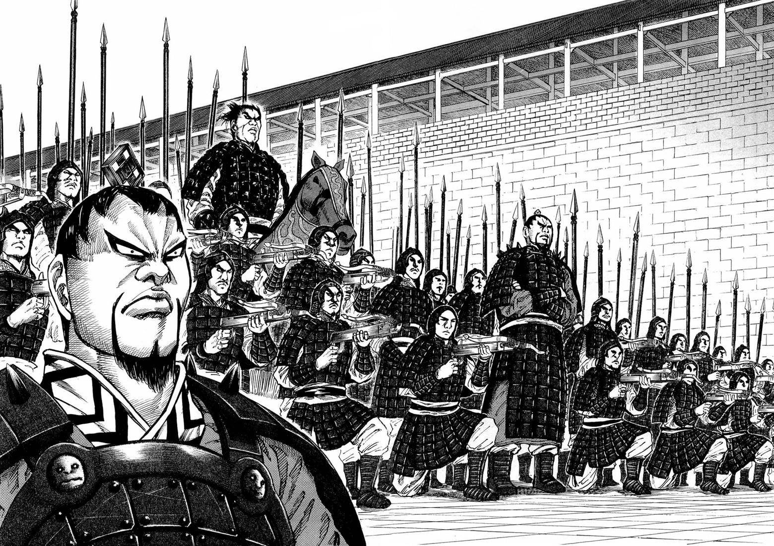 Kingdom Chapter 30 - Page 12 in English