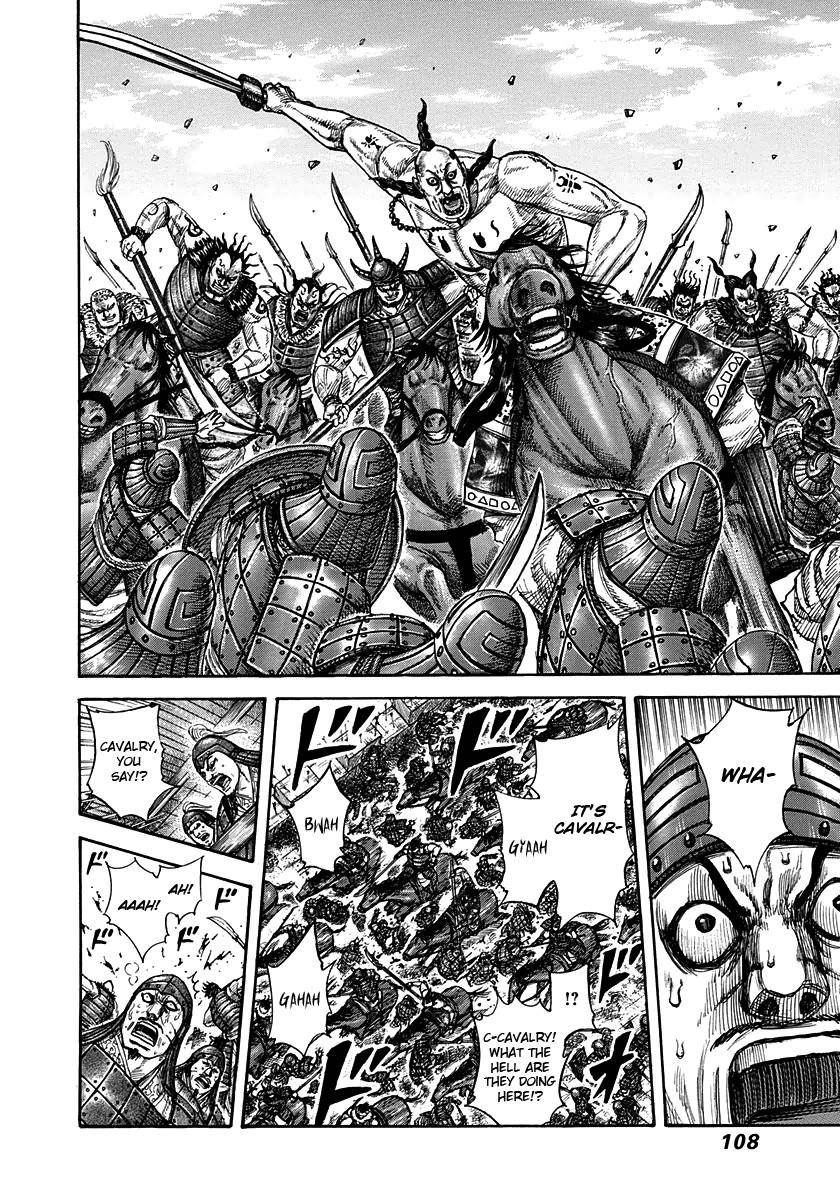 Kingdom Chapter 300 - Page 10 in English