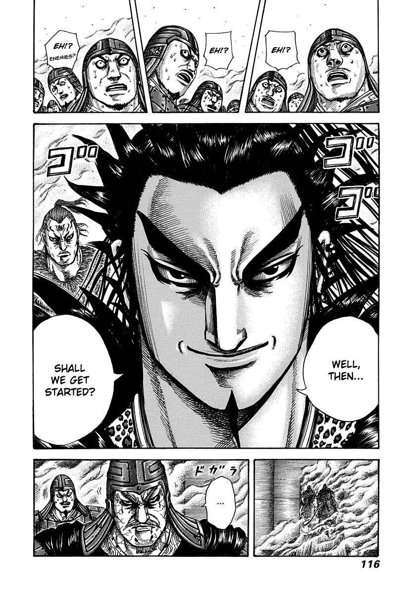 Kingdom Chapter 300 - Page 17 in English