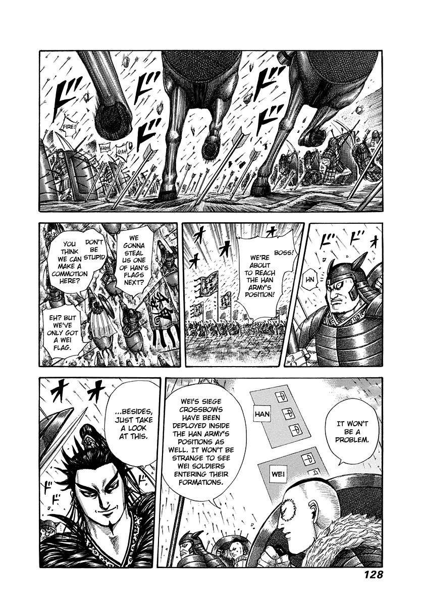 Kingdom Chapter 301 - Page 11 in English