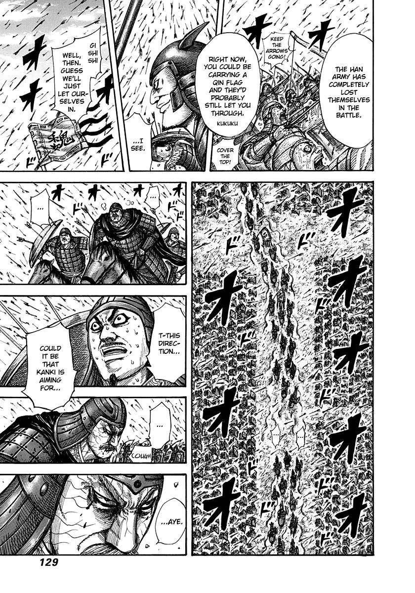 Kingdom Chapter 301 - Page 12 in English