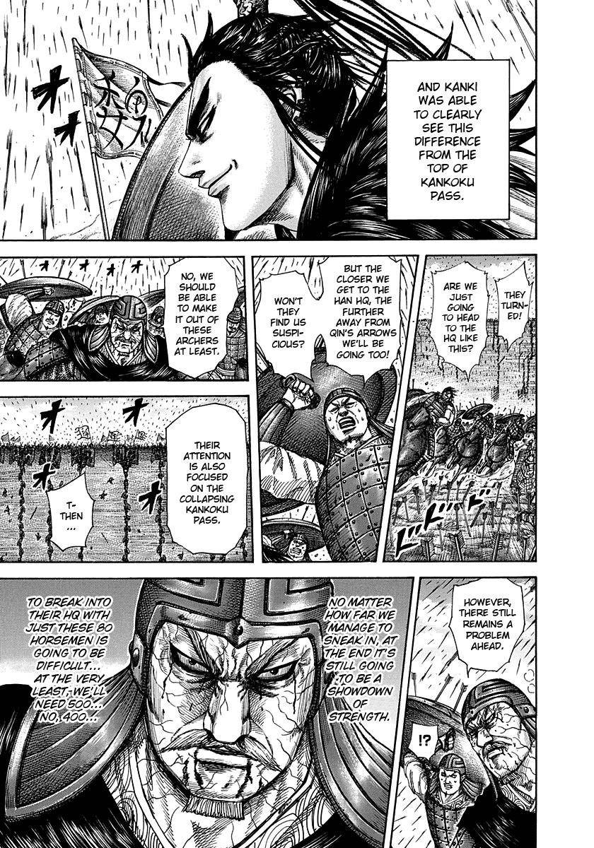 Kingdom Chapter 301 - Page 16 in English