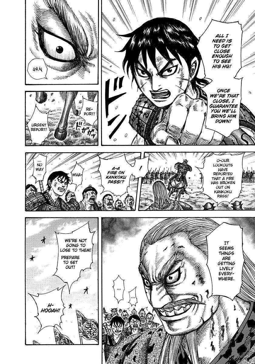 Kingdom Chapter 304 - Page 13 in English