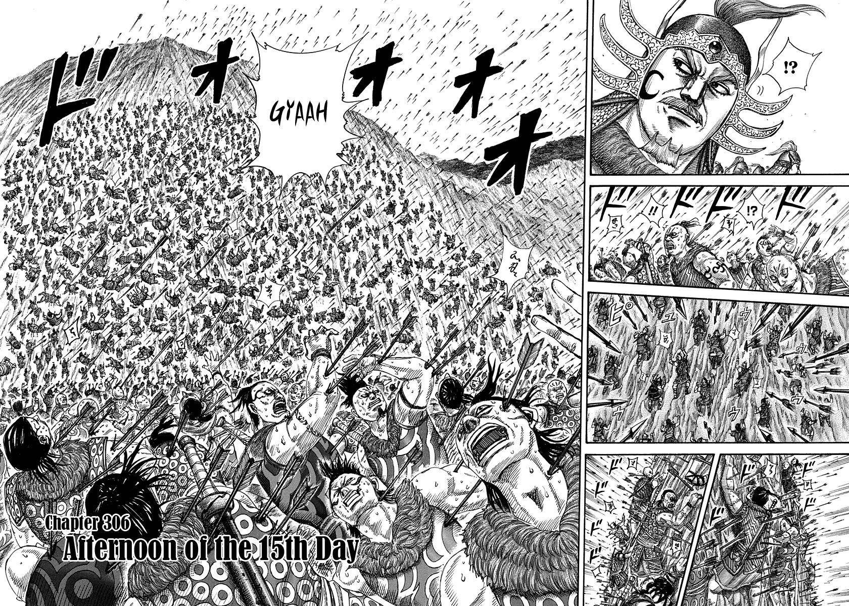Kingdom Chapter 306 - Page 7 in English