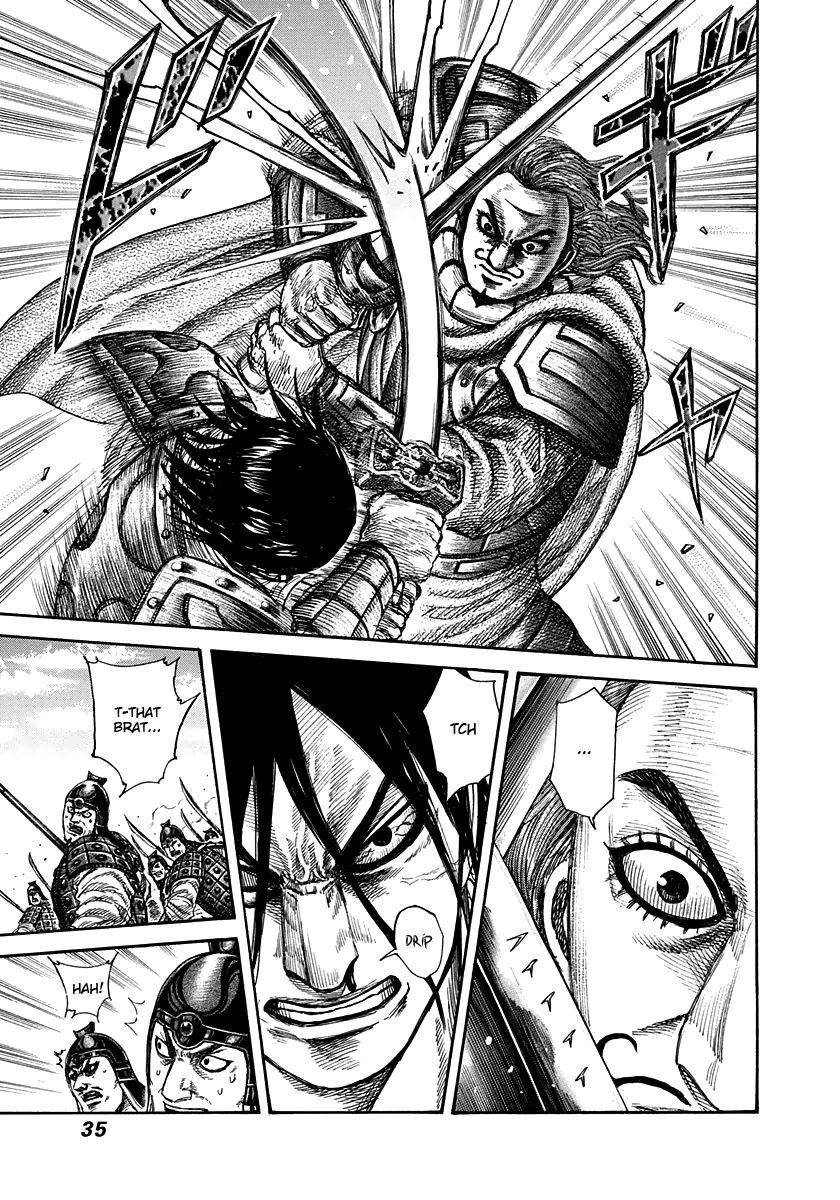Kingdom Chapter 307 - Page 10 in English
