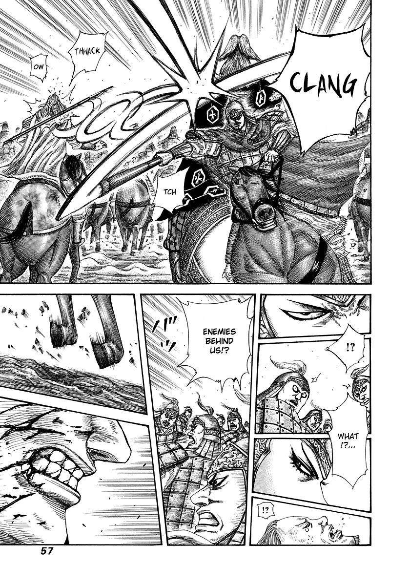 Kingdom Chapter 308 - Page 15 in English