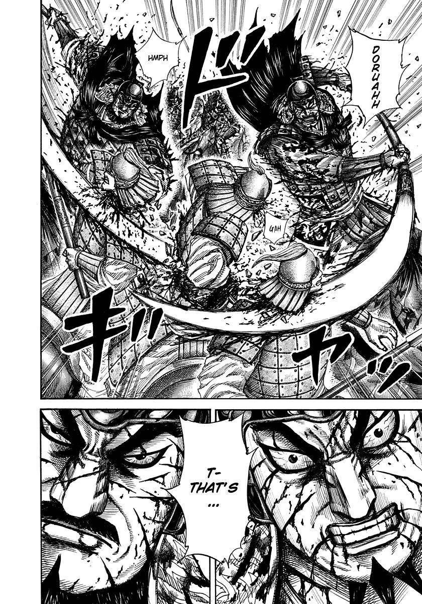 Kingdom Chapter 308 - Page 16 in English
