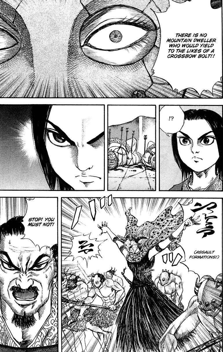 Kingdom Chapter 31 - Page 15 in English