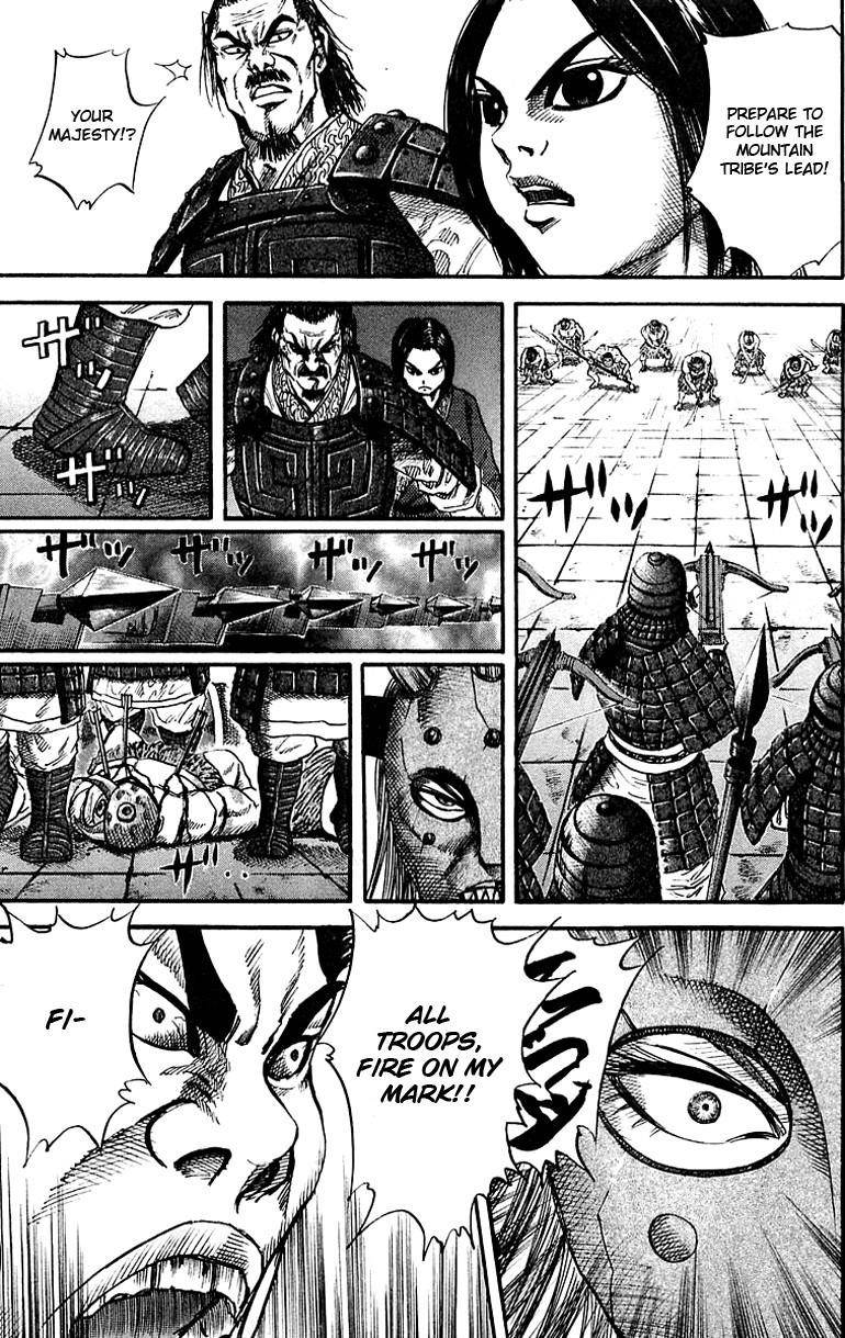 Kingdom Chapter 31 - Page 17 in English