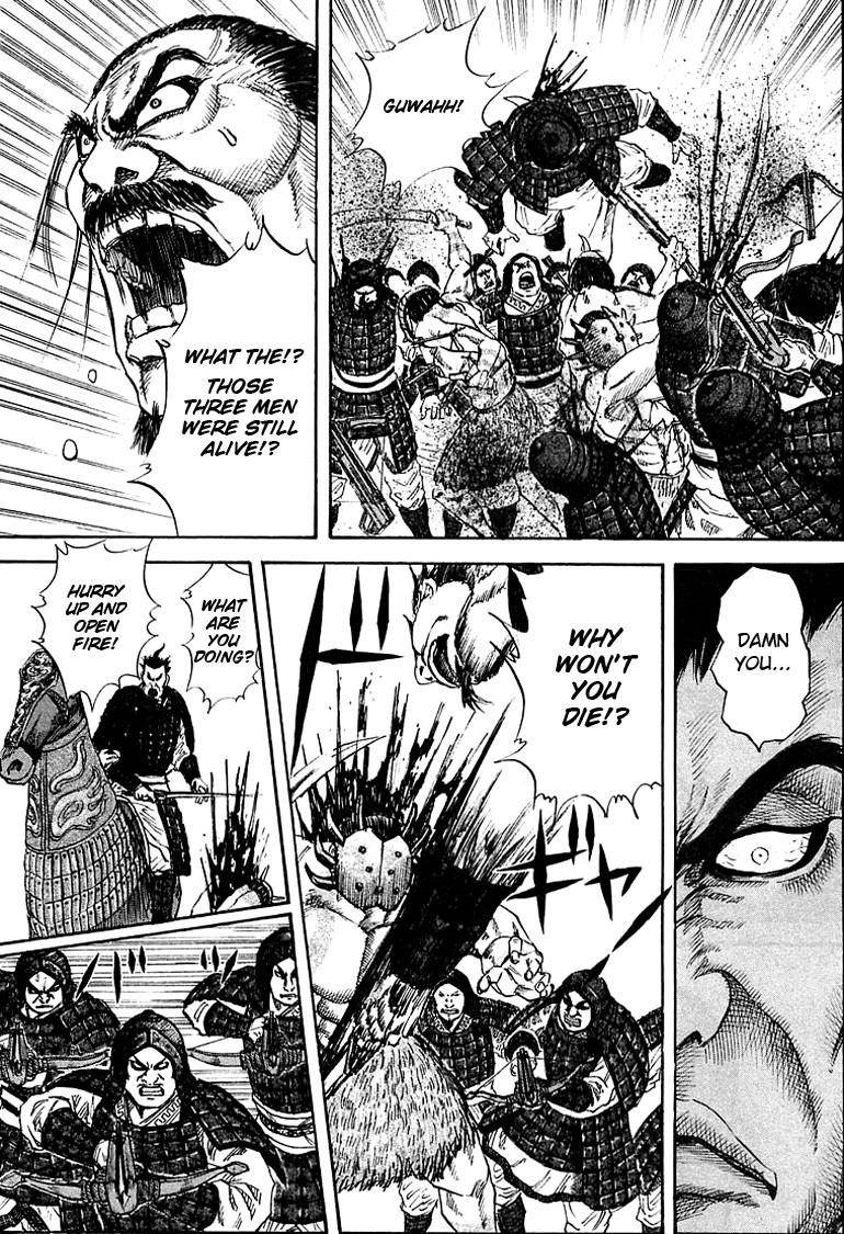 Kingdom Chapter 31 - Page 19 in English
