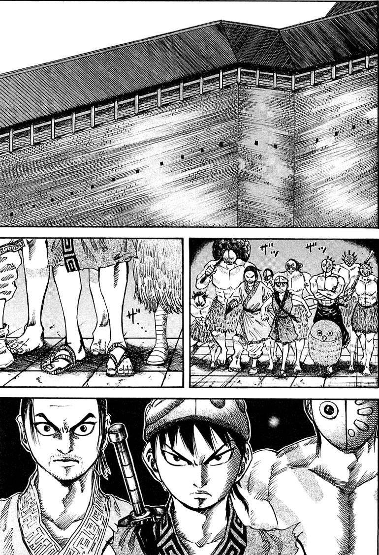 Kingdom Chapter 31 - Page 21 in English