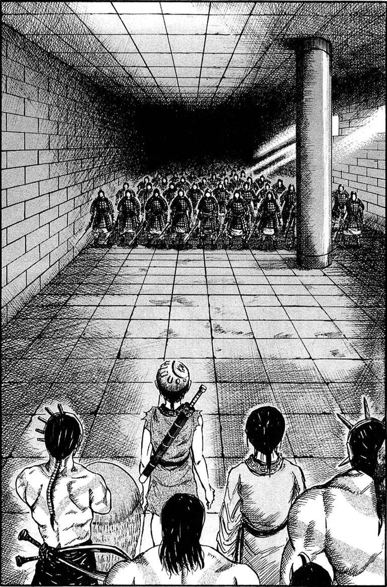 Kingdom Chapter 31 - Page 22 in English