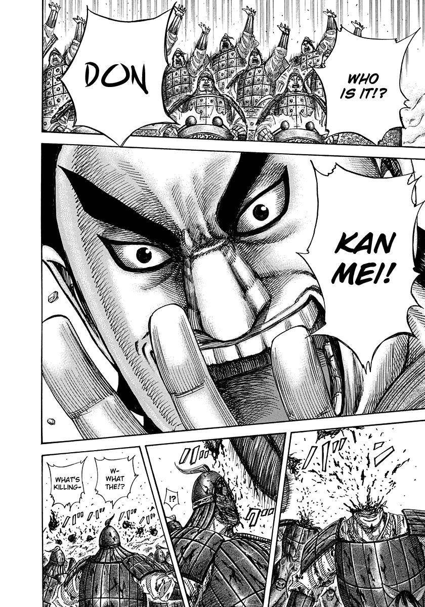 Kingdom Chapter 310 - Page 11 in English