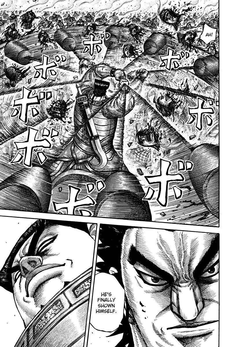 Kingdom Chapter 310 - Page 12 in English