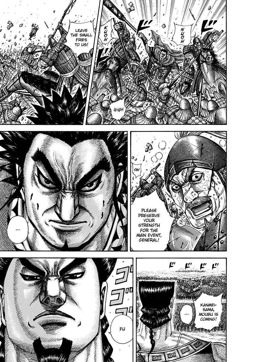 Kingdom Chapter 310 - Page 4 in English