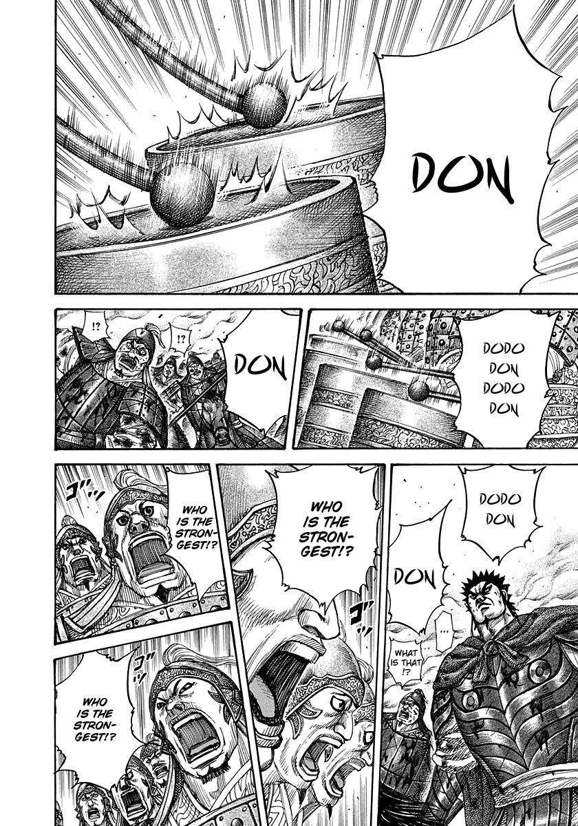 Kingdom Chapter 310 - Page 9 in English
