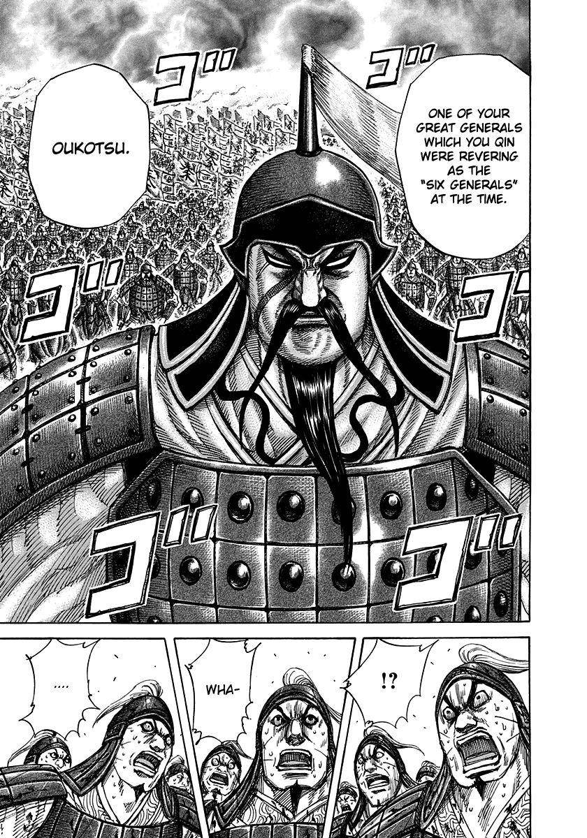 Kingdom Chapter 311 - Page 11 in English