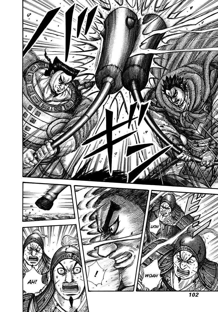 Kingdom Chapter 311 - Page 4 in English