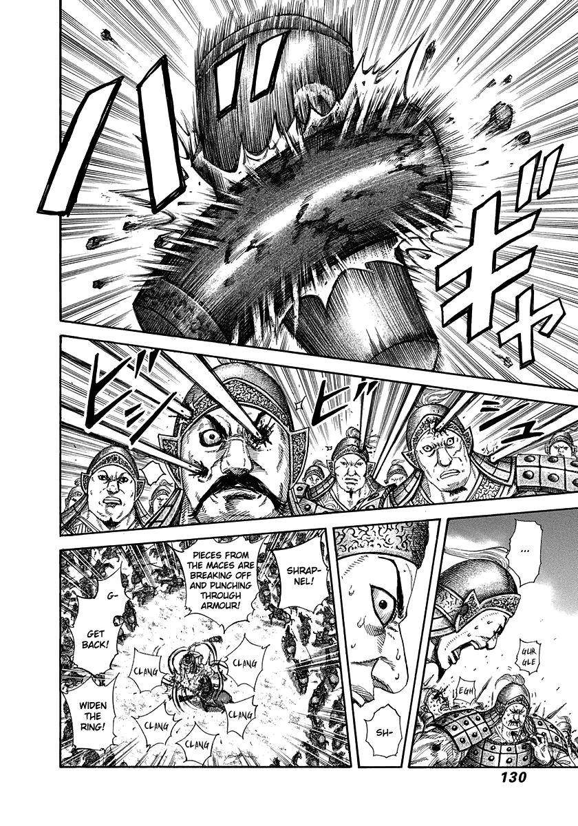 Kingdom Chapter 312 - Page 14 in English