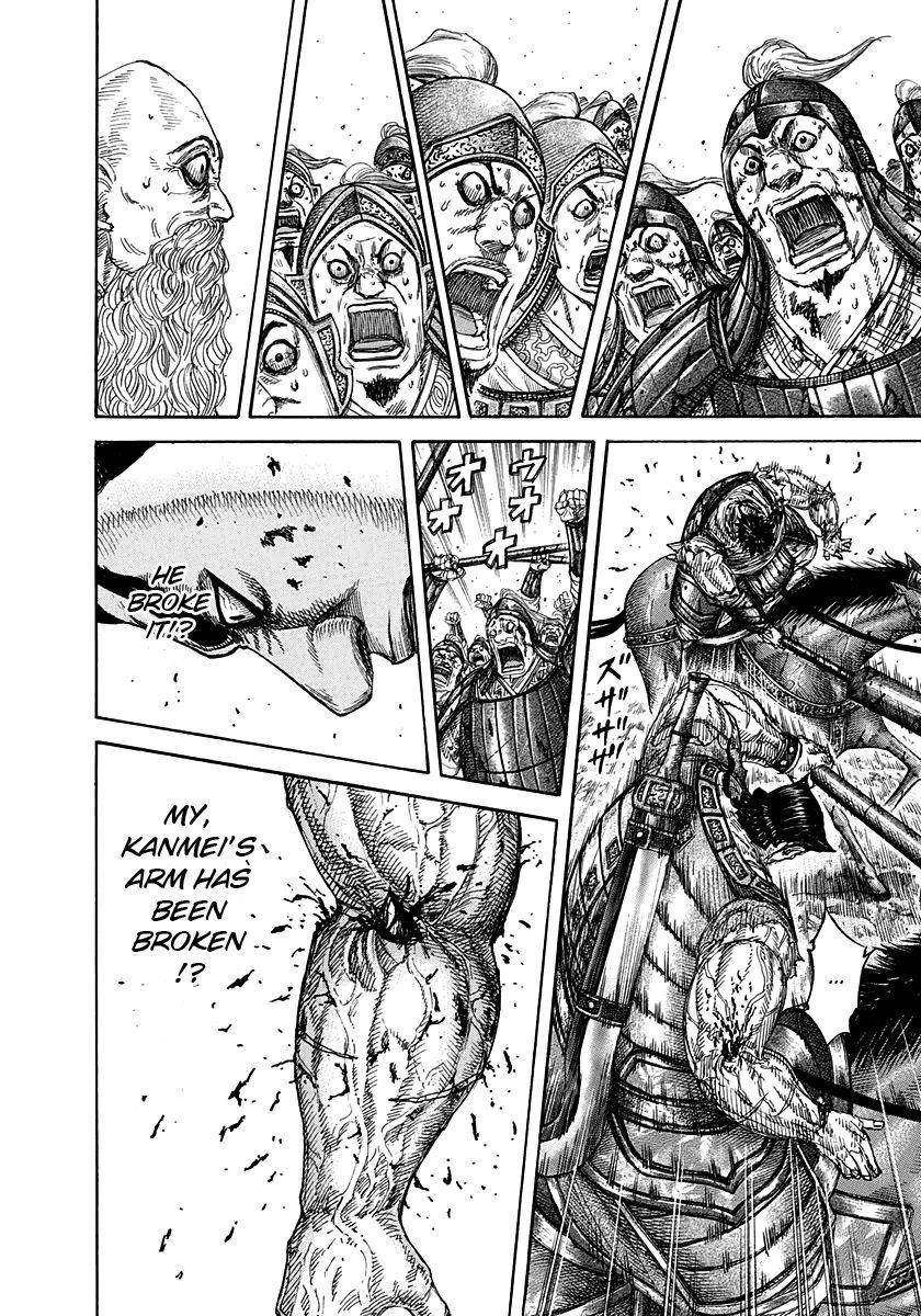 Kingdom Chapter 313 - Page 9 in English