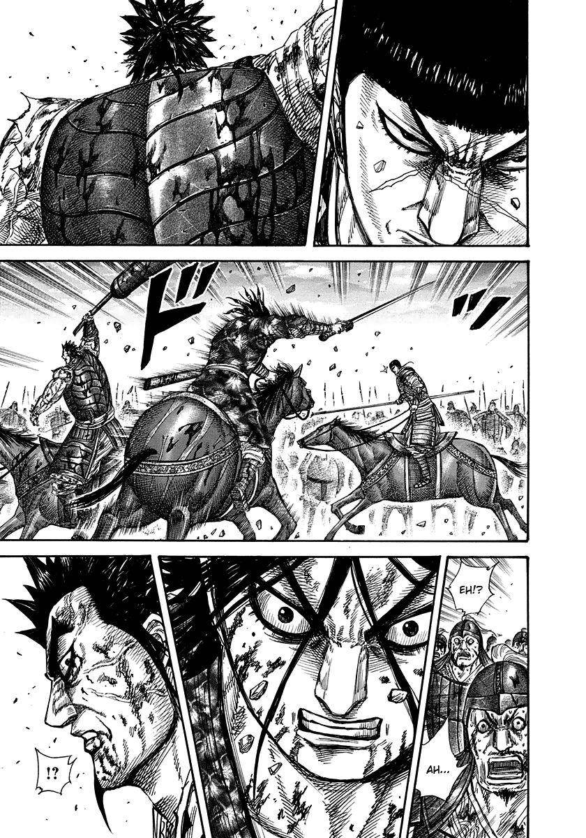 Kingdom Chapter 314 - Page 10 in English