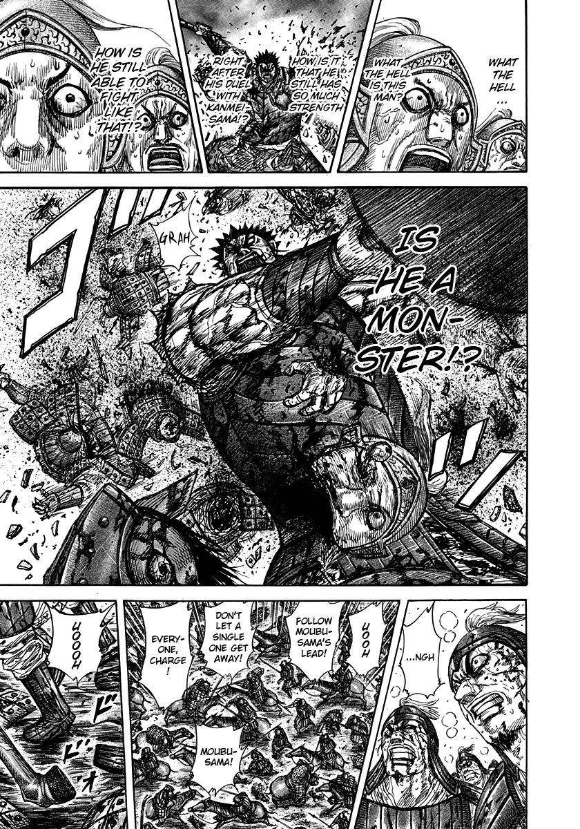 Kingdom Chapter 315 - Page 10 in English