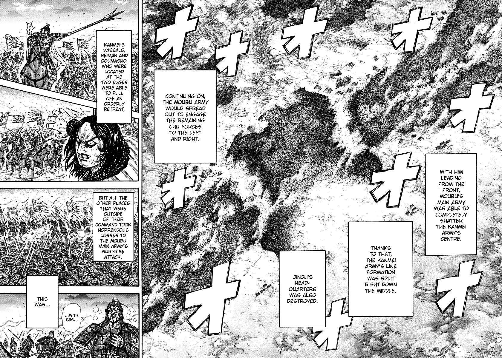 Kingdom Chapter 315 - Page 13 in English