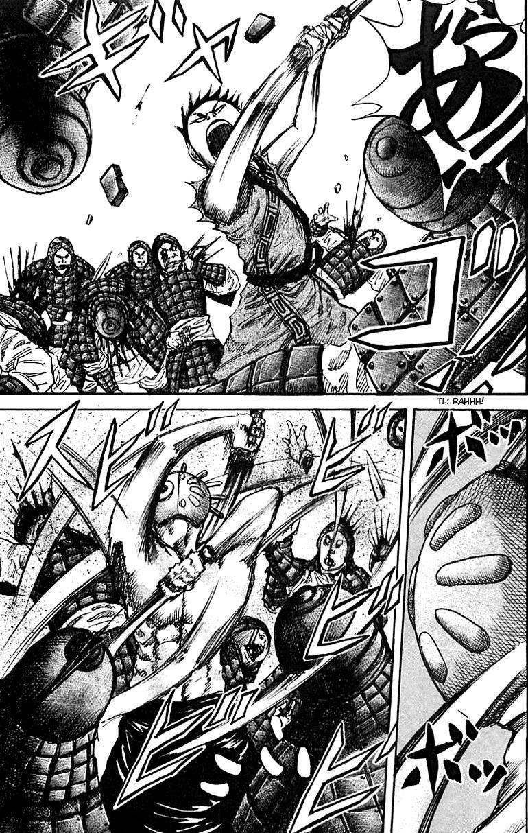 Kingdom Chapter 32 - Page 13 in English