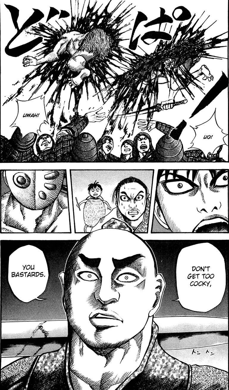Kingdom Chapter 32 - Page 17 in English