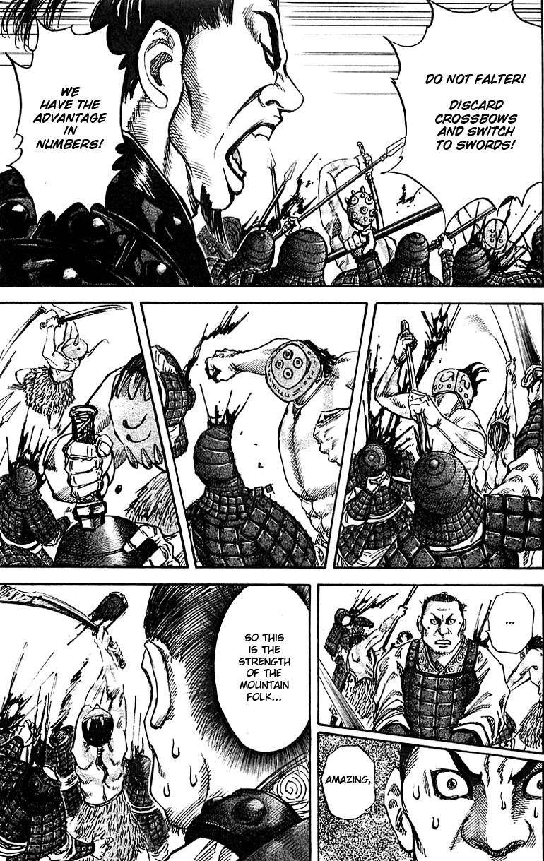Kingdom Chapter 32 - Page 9 in English