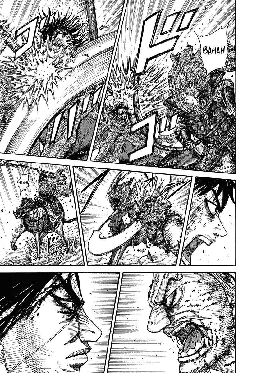 Kingdom Chapter 325 - Page 11 in English