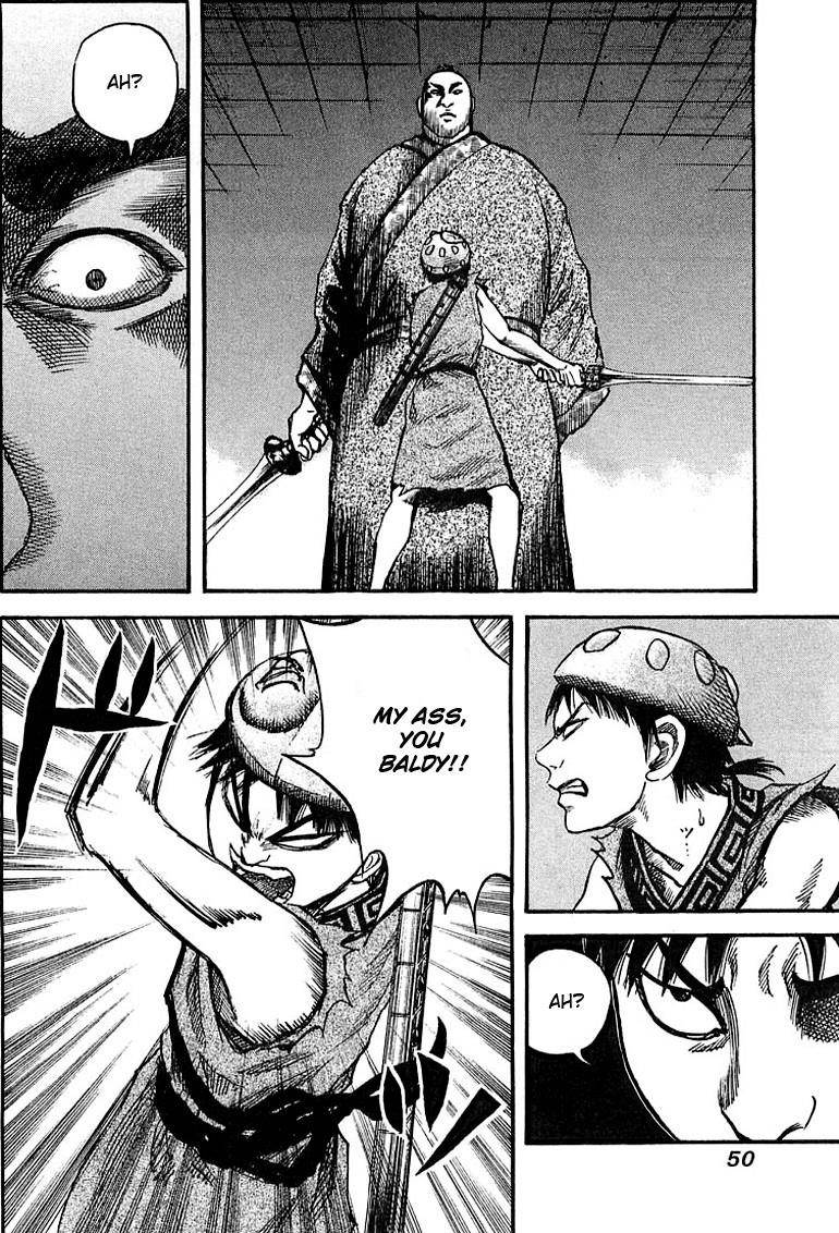 Kingdom Chapter 33 - Page 10 in English