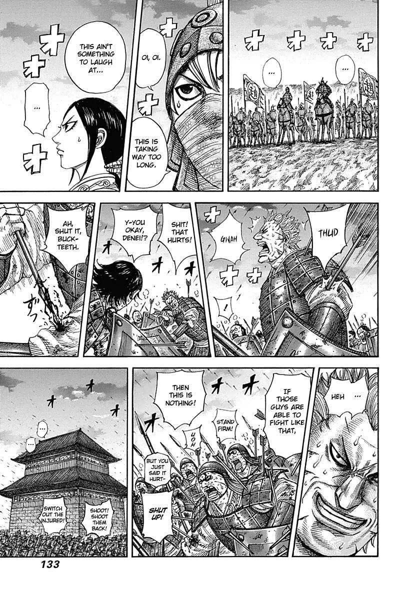 Kingdom Chapter 334 - Page 16 in English