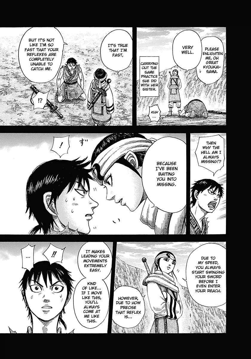 Kingdom Chapter 337 - Page 16 in English