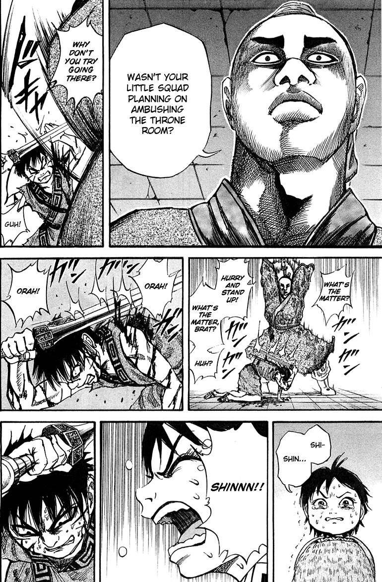 Kingdom Chapter 34 - Page 16 in English