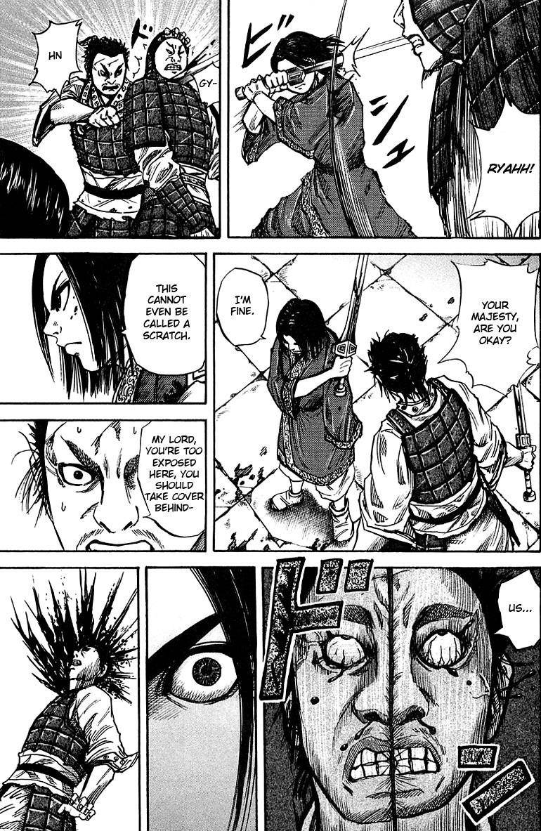 Kingdom Chapter 34 - Page 5 in English