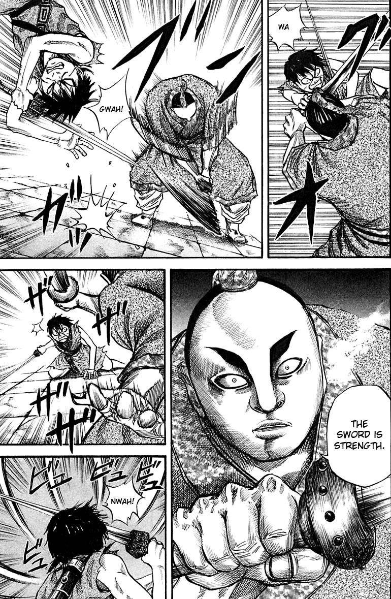 Kingdom Chapter 34 - Page 9 in English
