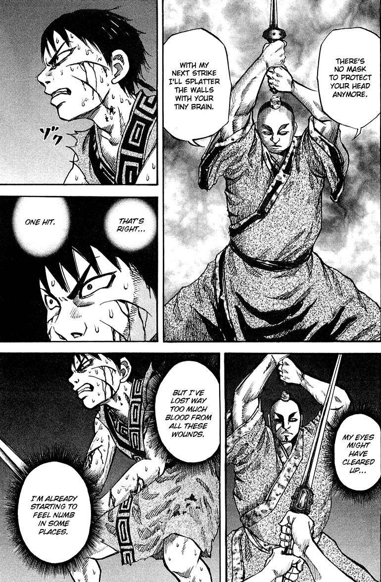 Kingdom Chapter 35 - Page 11 in English