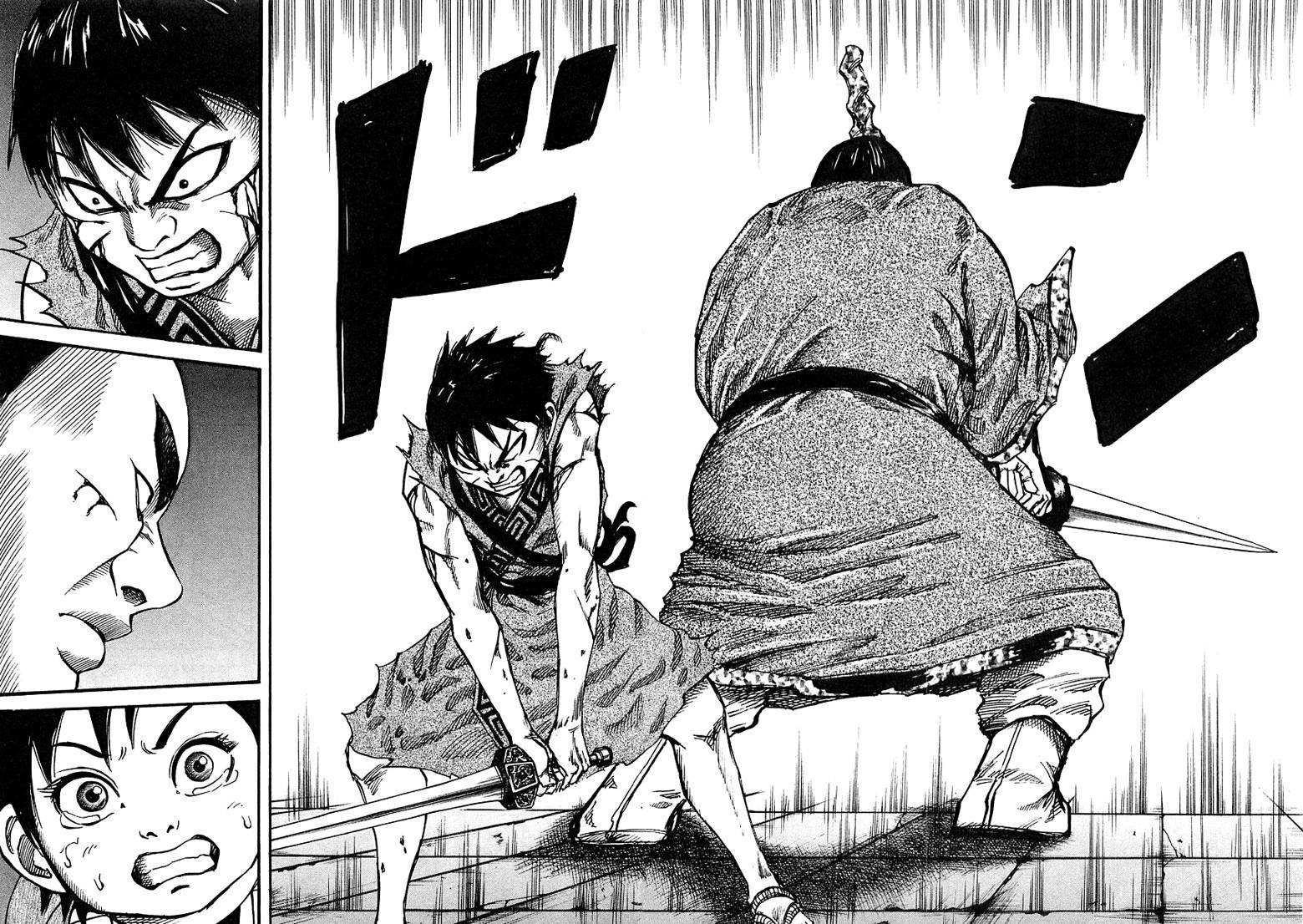 Kingdom Chapter 35 - Page 14 in English