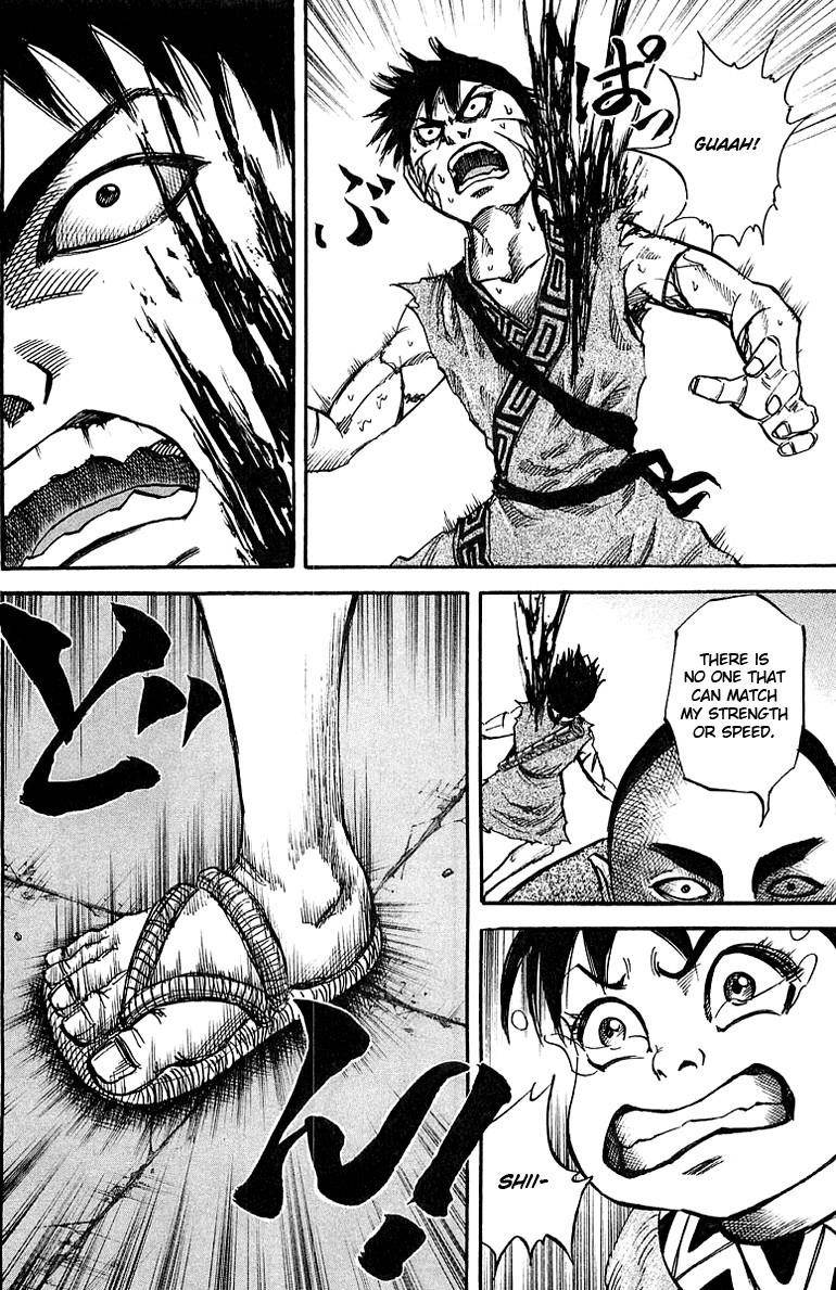 Kingdom Chapter 35 - Page 15 in English