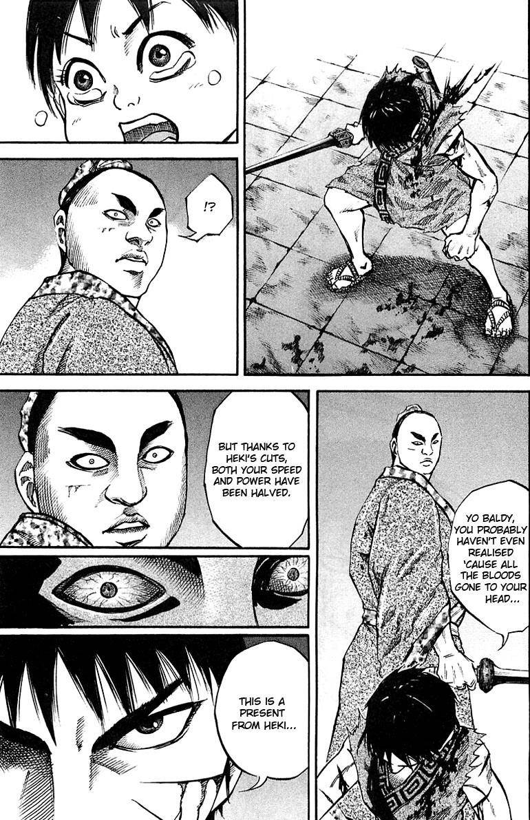Kingdom Chapter 35 - Page 16 in English