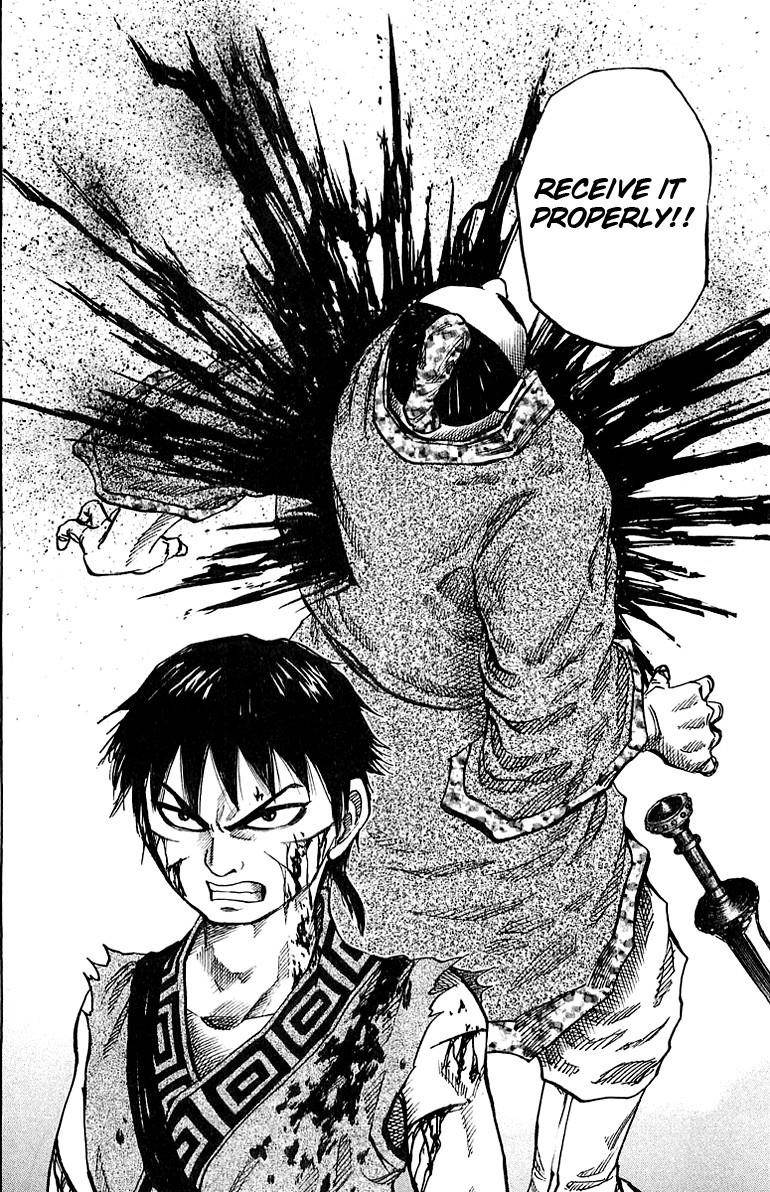 Kingdom Chapter 35 - Page 17 in English