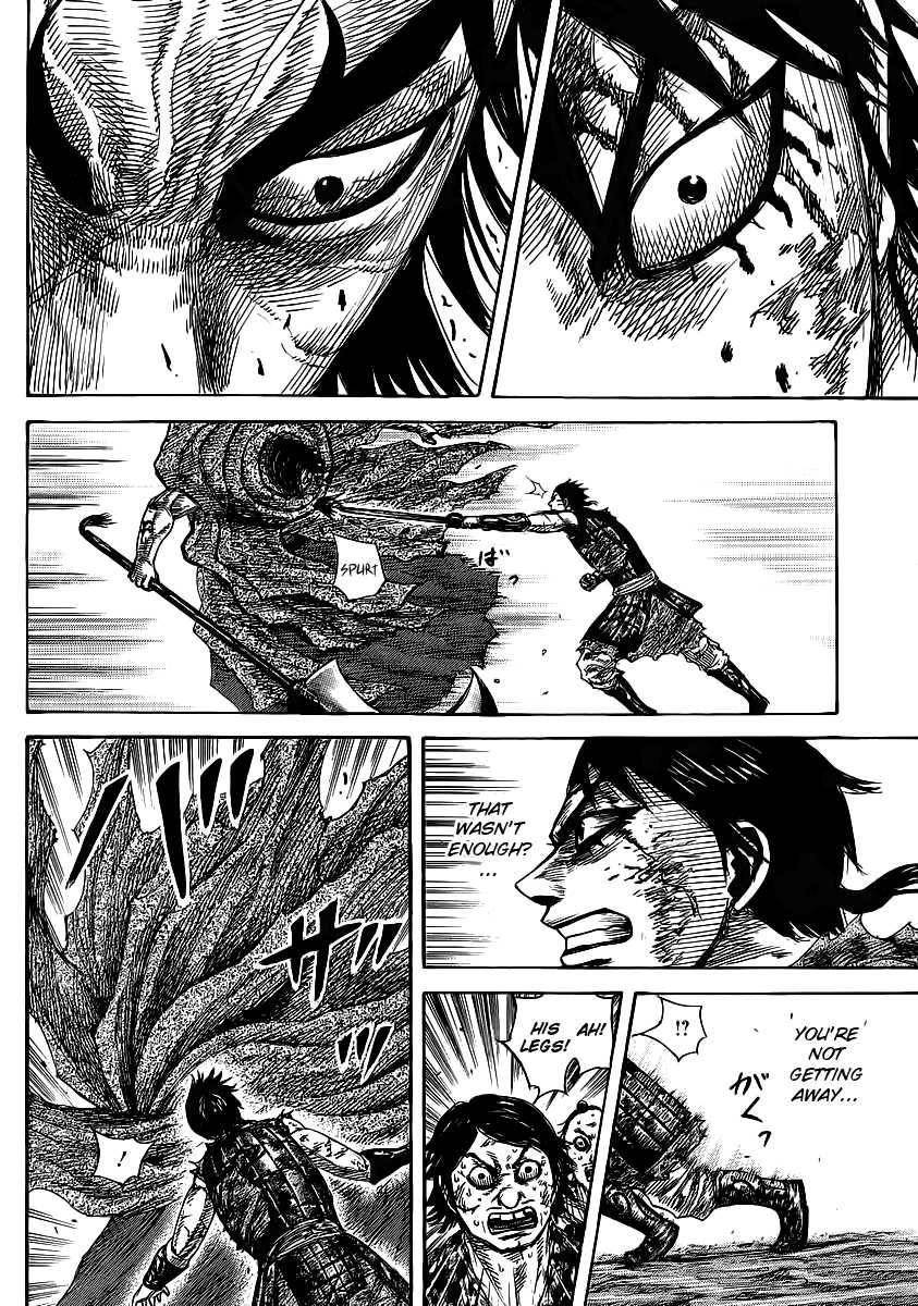Kingdom Chapter 350 - Page 10 in English